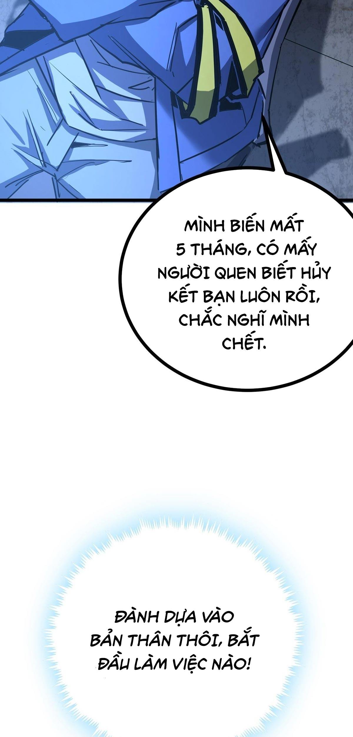 Đọc truyện [LCVT] Trò chơi này cũng quá chân thực rồi - Chap 3